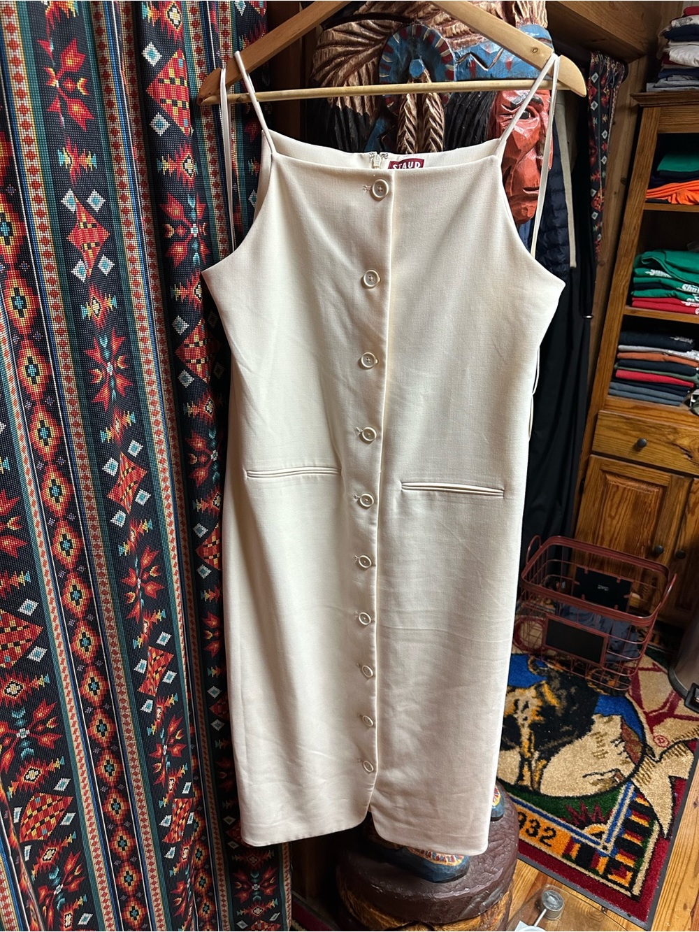 NWT STAUD Dress